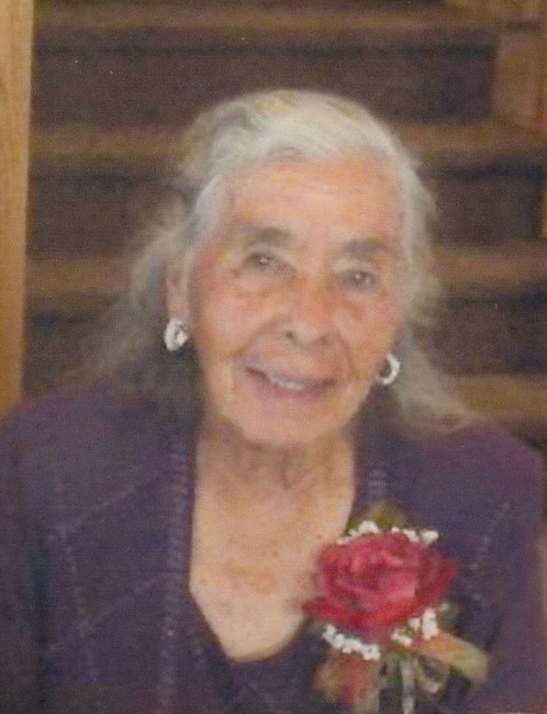 Obituary of Alejandrina C. Castillo
