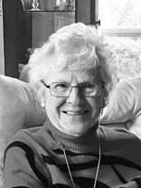 Obituary of Barbara Lewis (Crowell) Leverman