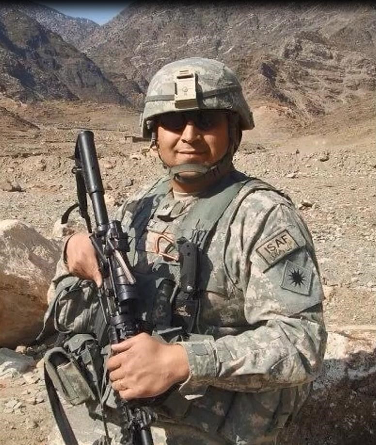 Obituary of Daniel Arthur Diaz