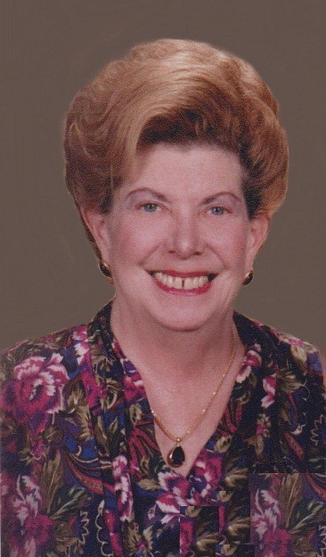 Obituary of Jean Anoff