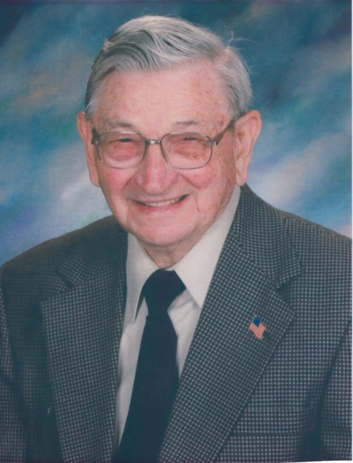 Obituary of Joe E. Parker