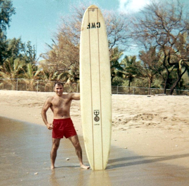 Obituary of Carl J. Rocco