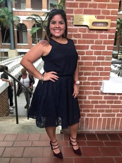 Obituario de Ivelisse Marie Cotto Ruiz