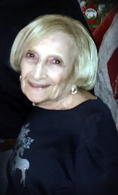 Obituary of Eleanor Virginia Egan