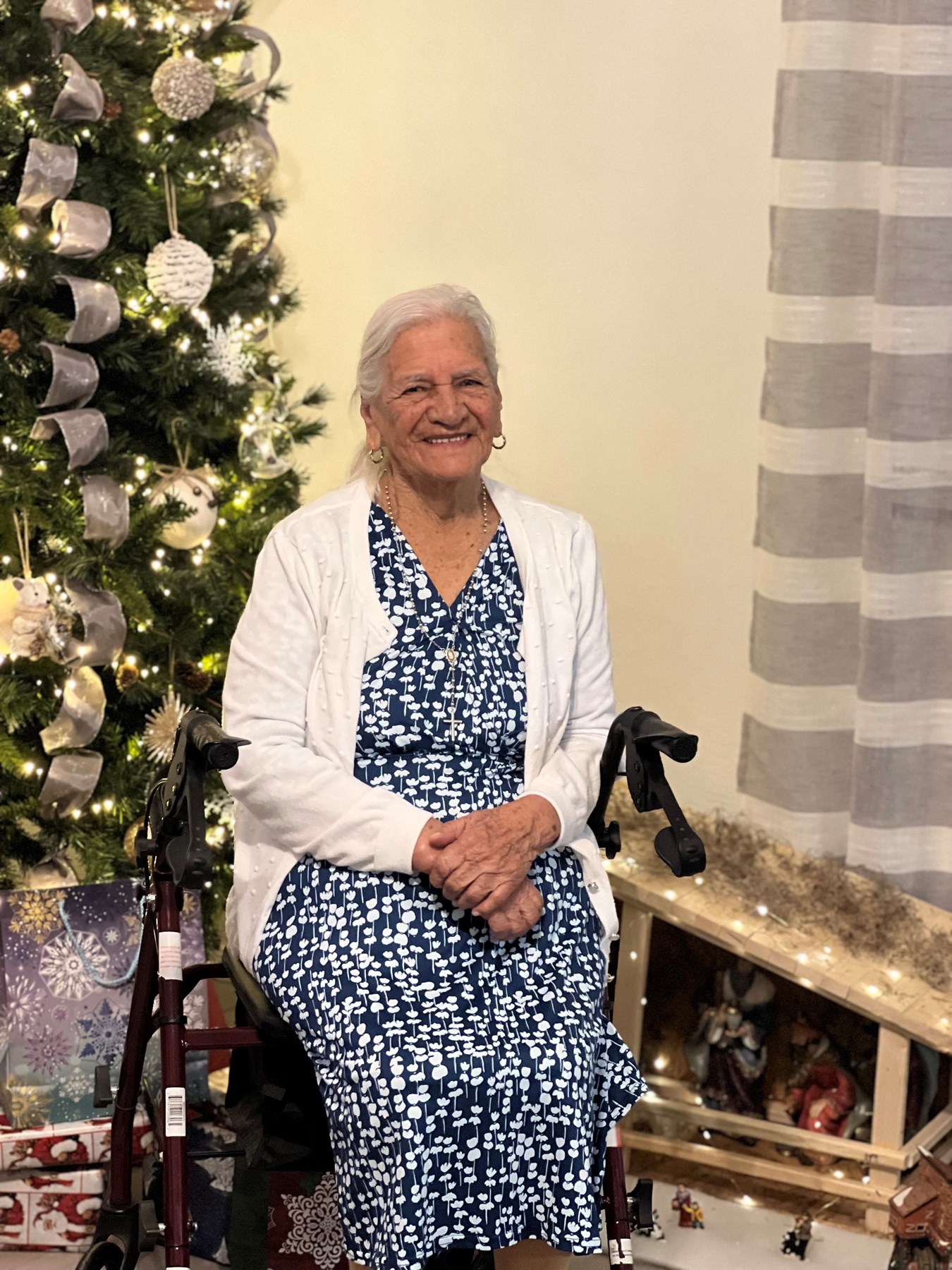 Avis de décès de Guadalupe Garcia