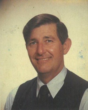 Avis de décès de Terence John Stuart McAuley