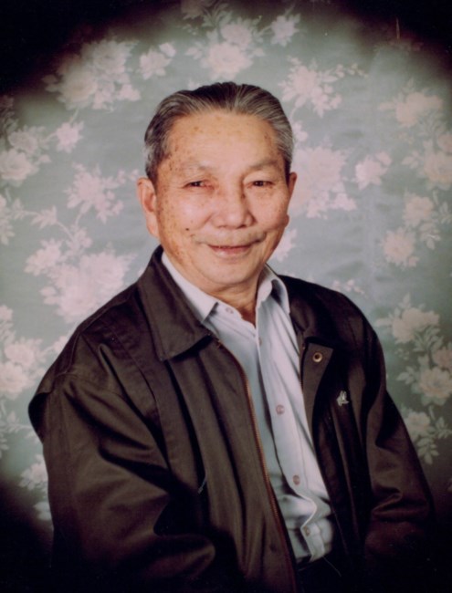Obituary of Wing Sai Pang