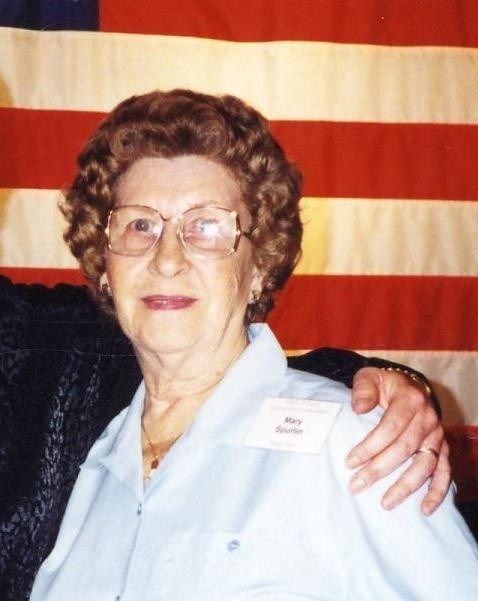 Obituary of Mary S. Spurlin