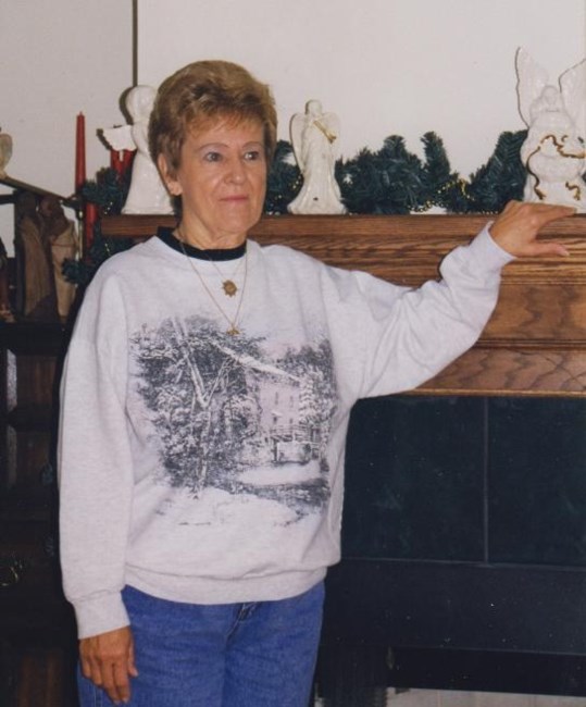 Obituary of Zula Virginia Fyfe