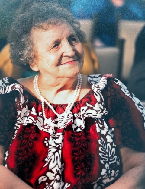 Obituary of Marion Cannon