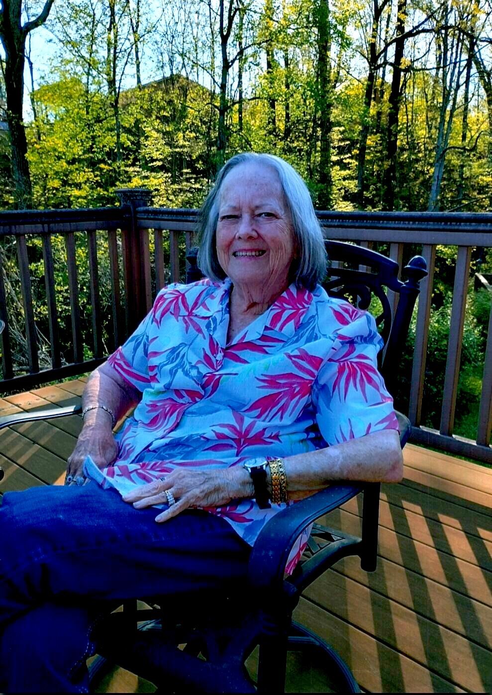 Obituary of Judy Anne Blevins