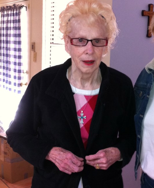 Obituary of Juanita Joyce Parker