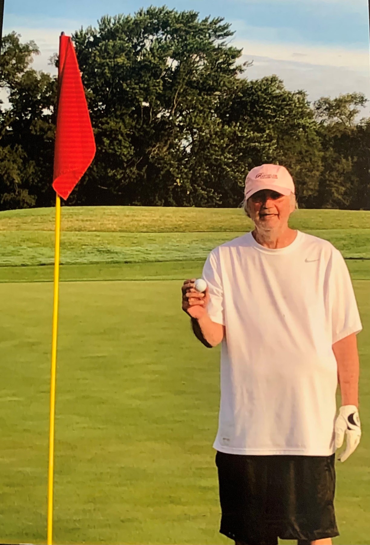 Obituary of Thomas Francis Ashe