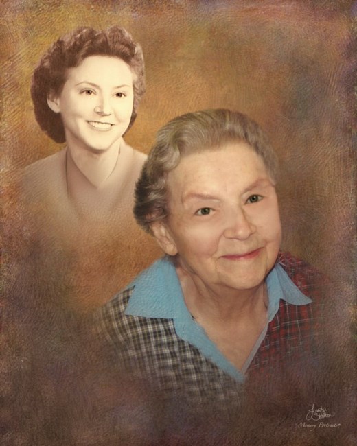 Avis de décès de Rose Lenora Leslie