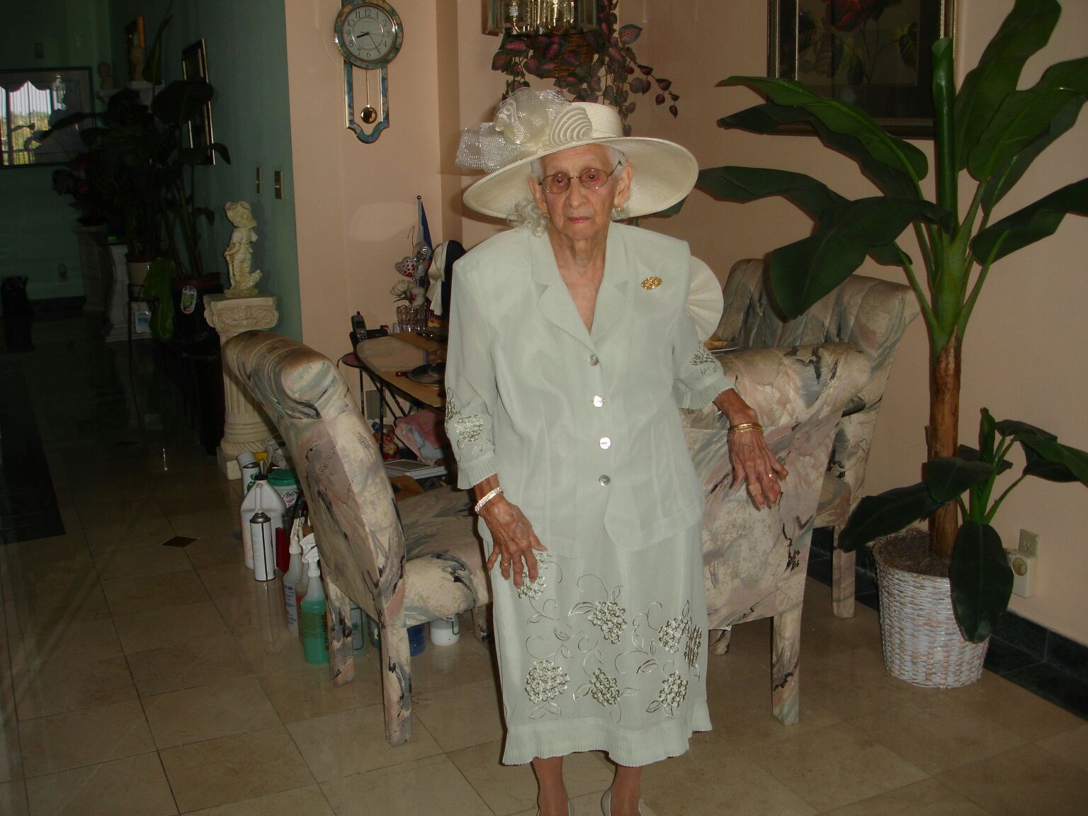 Obituary of Dionicia Cruz Lopez