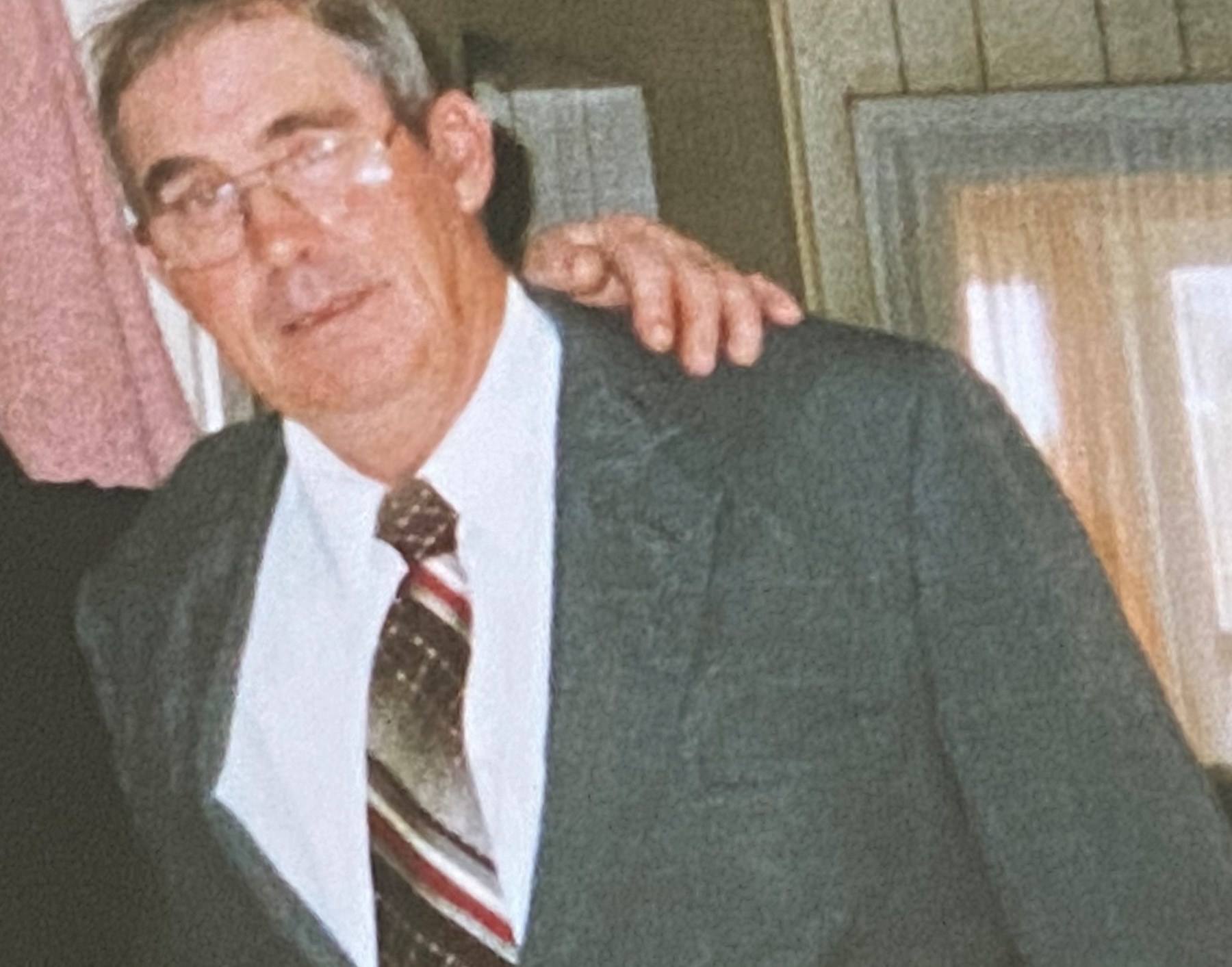 Obituary of Arnold Murray Timmons