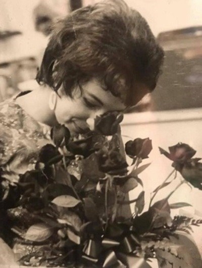 Obituary of Nancy Cavenaugh Martin