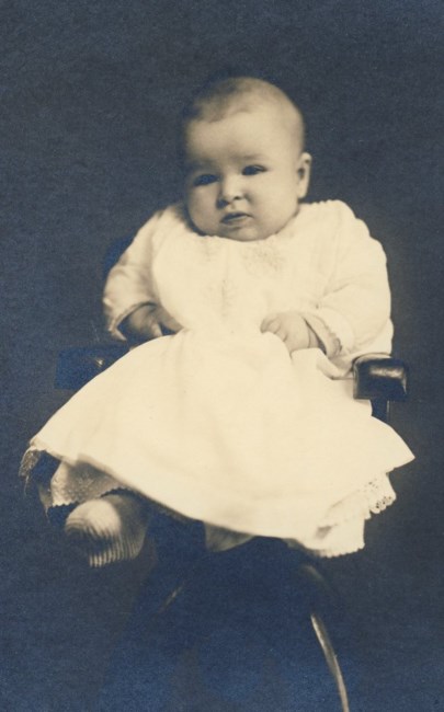 Obituary of Marie McConnell Schimp