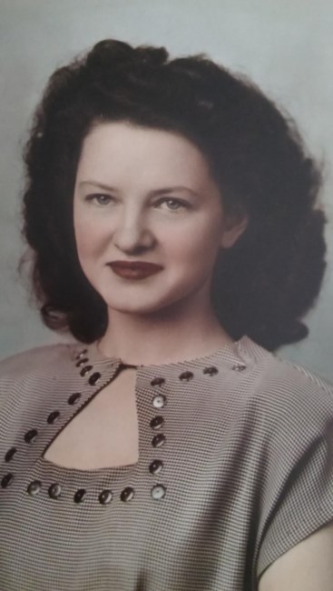 Obituary of Blanche Ilene Hauptman