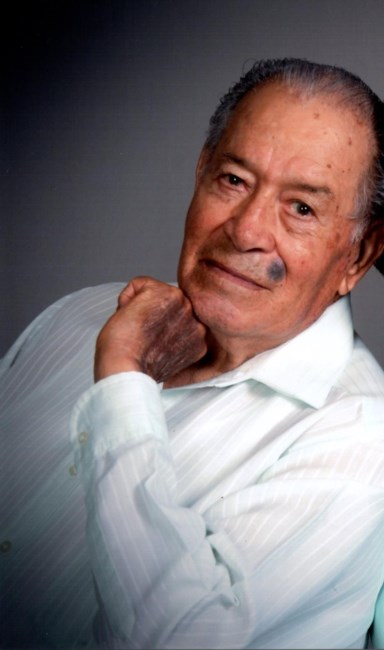 Obituario de Jesus Valdez