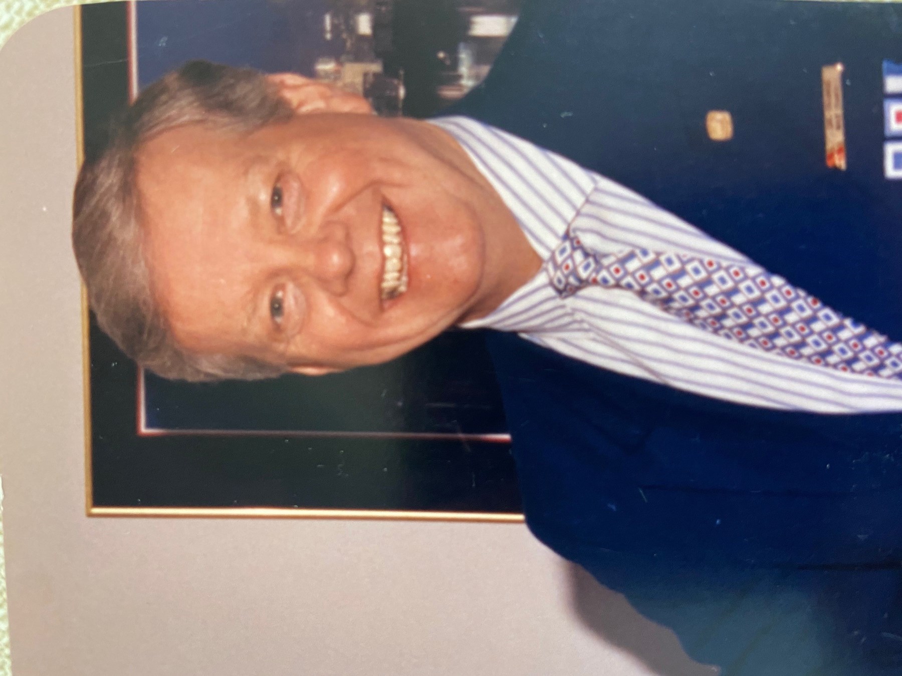 Obituary of Thad Wade Crandell Jr.