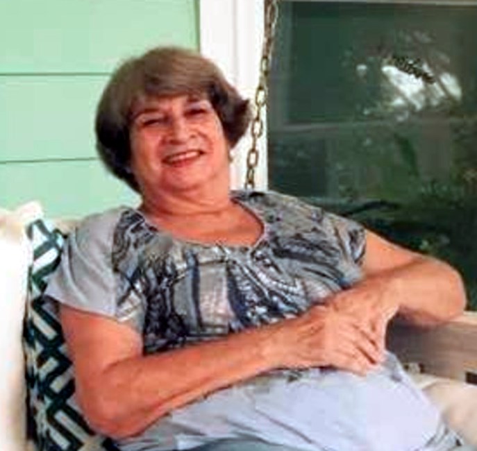 Obituary of Myrl Elizabeth Reeves
