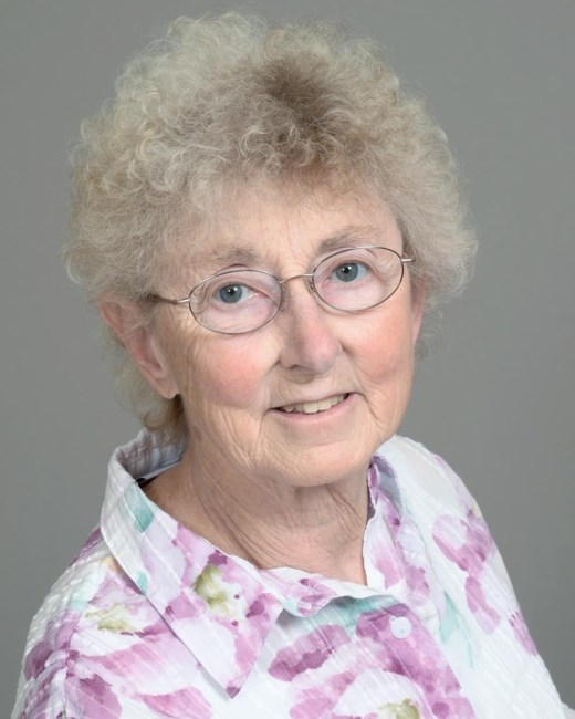 Obituary of Johanna Ann Rath
