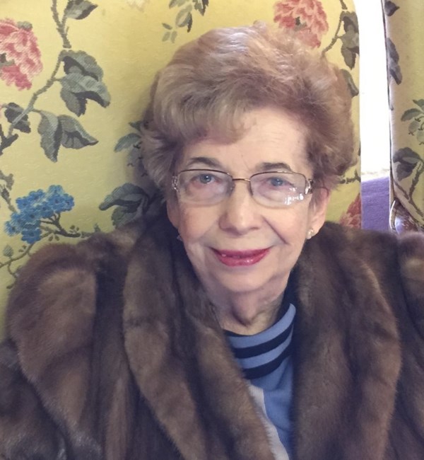 Obituario de Arlene Frances ASHBY