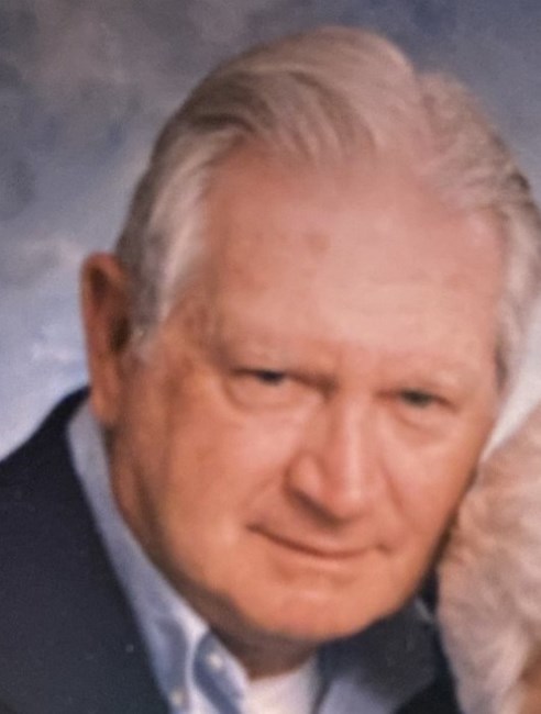 Avis de décès de James DC Stokes