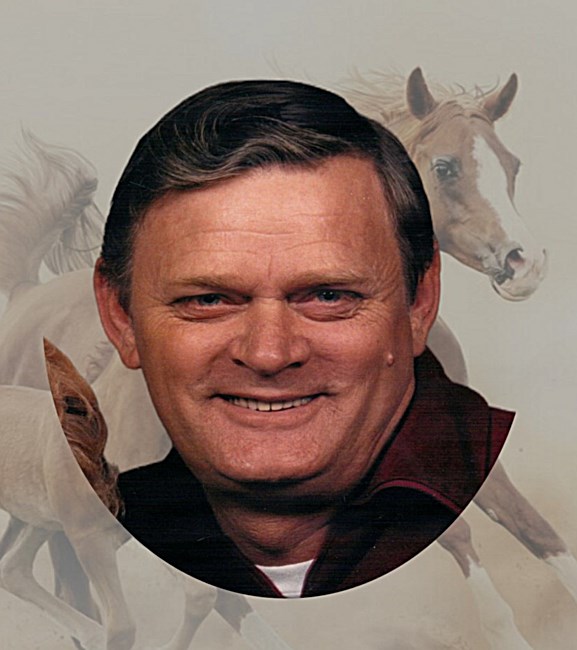 Obituary of James William Whitt