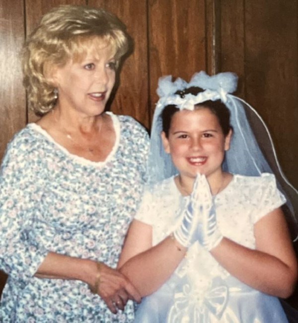 Obituary of Penny Maeton Carroll