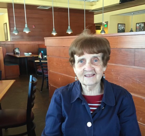 Obituary of Gloria Grace