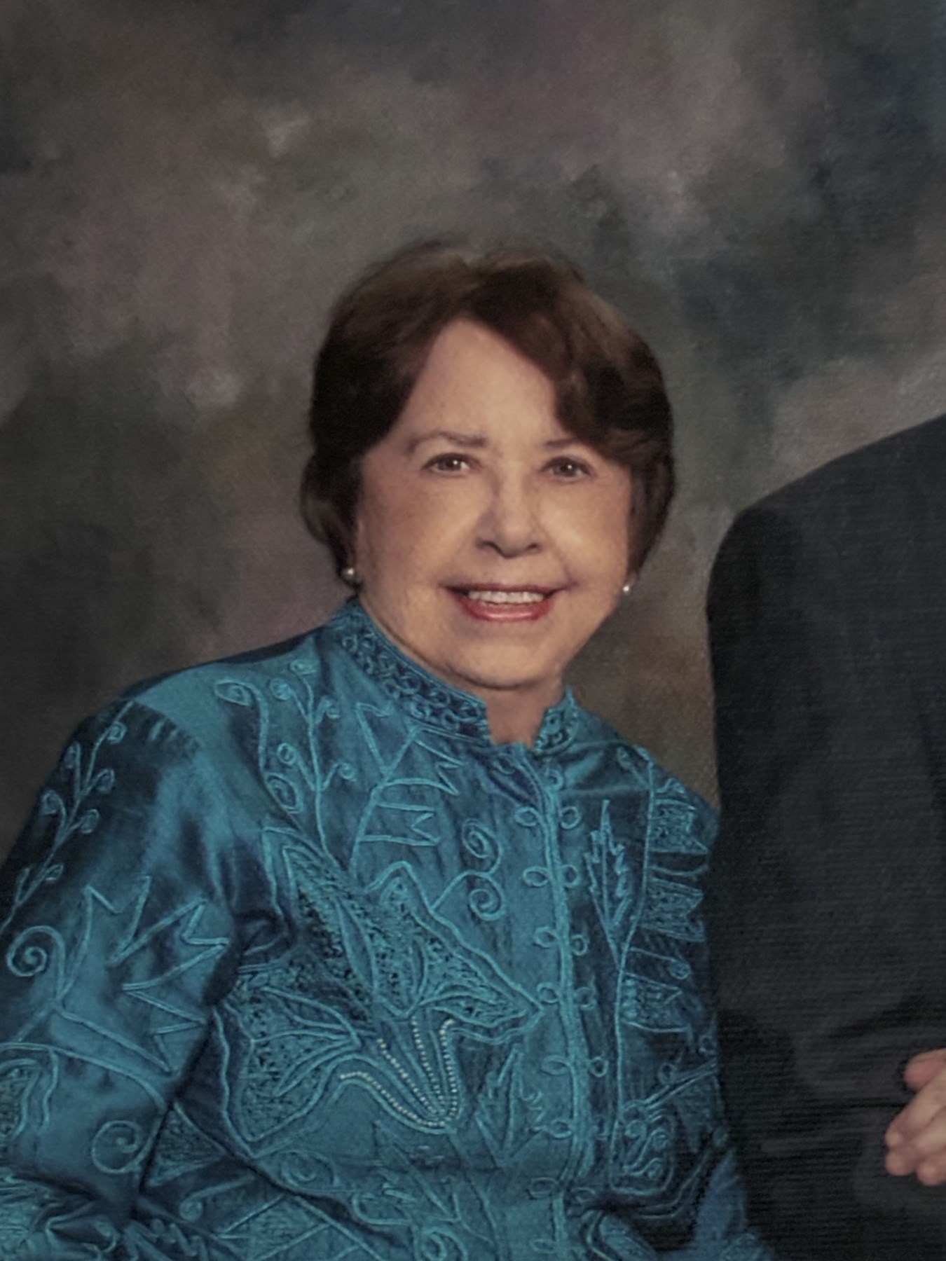 Obituary of Evelyn Grant Mullen