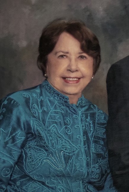 Obituary of Evelyn Grant Mullen