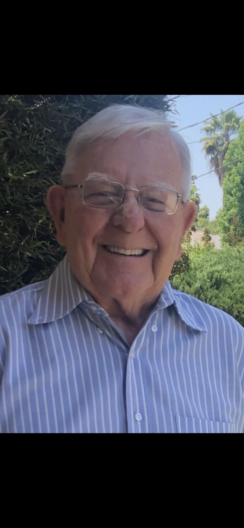 Obituary of Richard Francis Downs