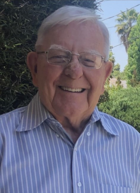 Obituary of Richard Francis Downs
