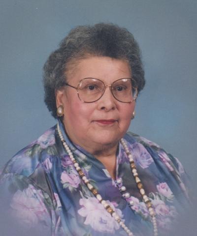 Obituario de Pauline E. Sanchez
