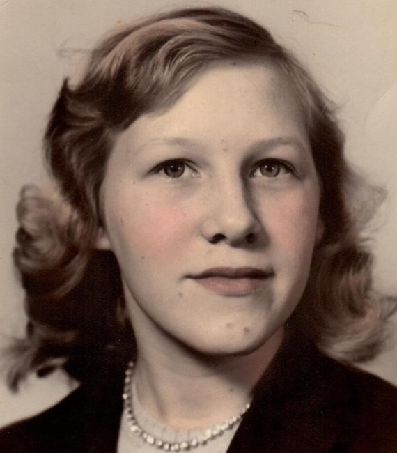 Obituary of Martha Elizabeth Mattingly