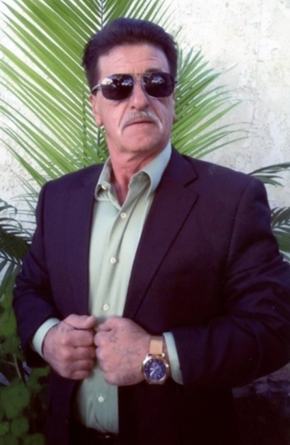 Obituary of Carlos Gilberto Nunes