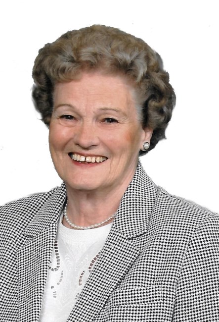 Obituary of Dolores Rhoades