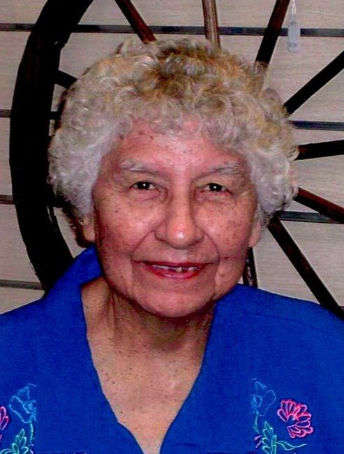 Obituary of Julia Villarreal Martinez