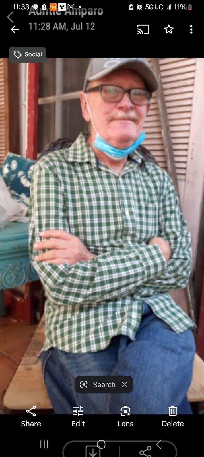 Obituary of Nicolas Gonzalez