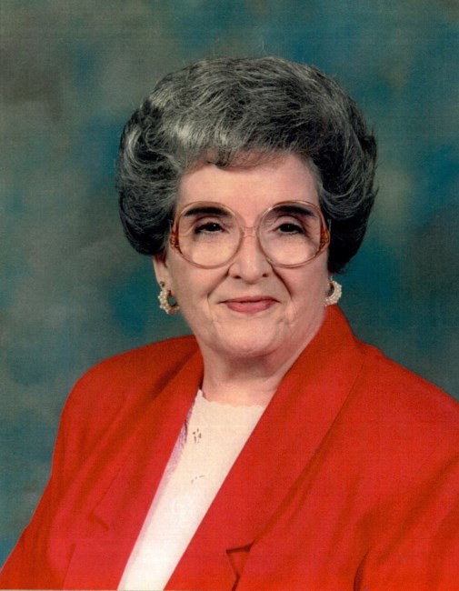 Obituary of Mary L Baker