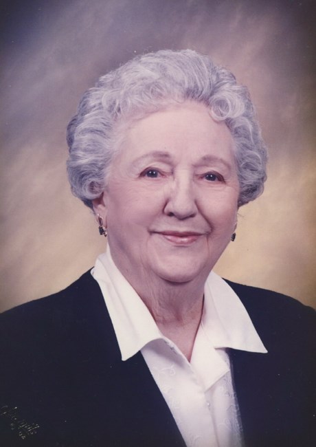 Obituary of Roberta Genetti Bauer Edwards