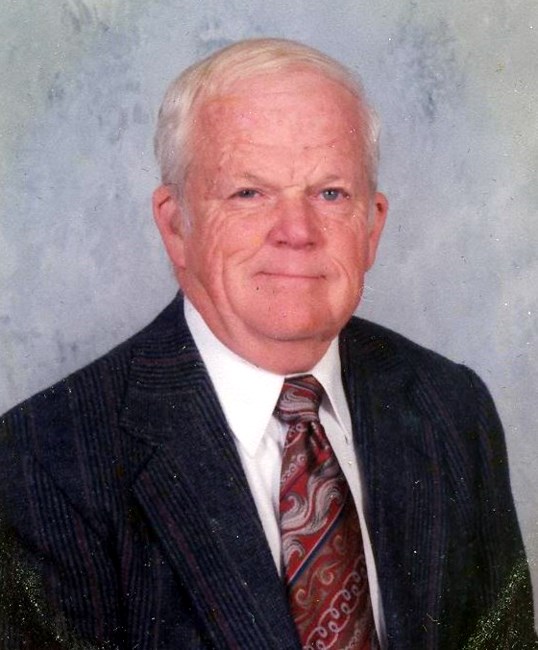 Obituario de John V. Potter
