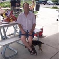 Obituary of Charles Michael Chip"" Stephenson