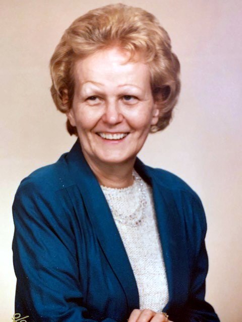 Obituary of Margaret P Mayer