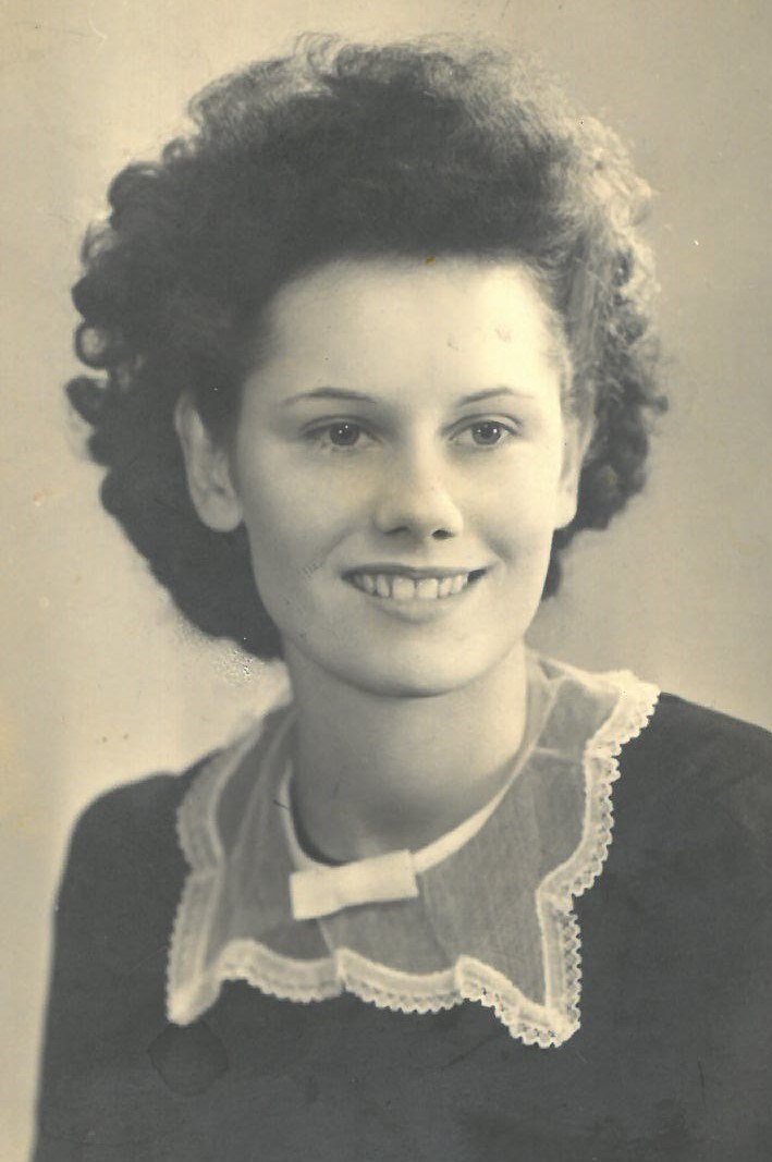 Obituary of Cecilia Mary Sampson