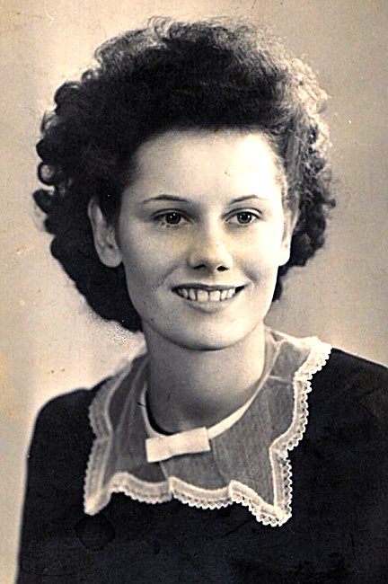 Obituary of Cecilia Mary Sampson