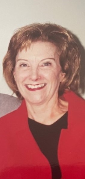 Obituary of Ann Nelson Hawkins